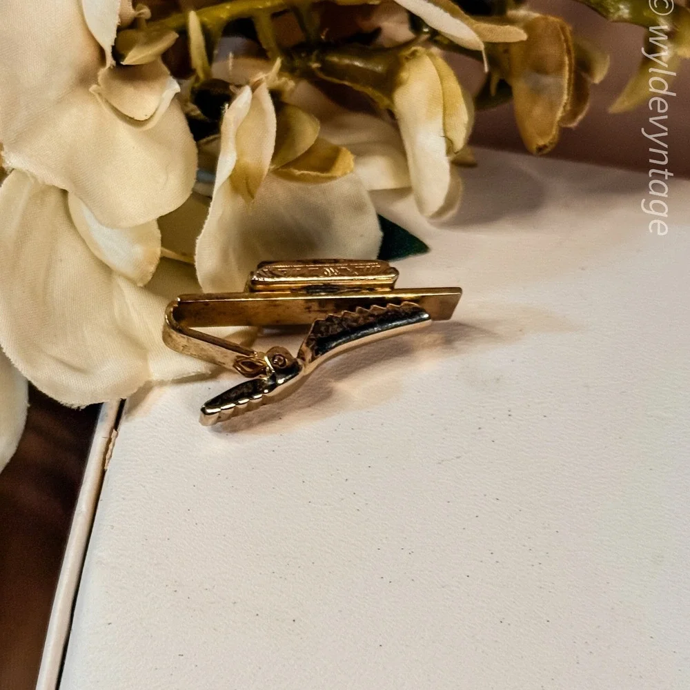 N/A vintage gold
